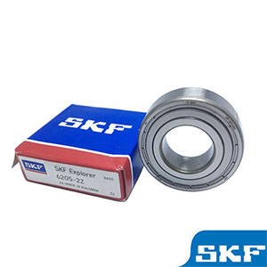 SKF NU420M 圆柱滚子轴承